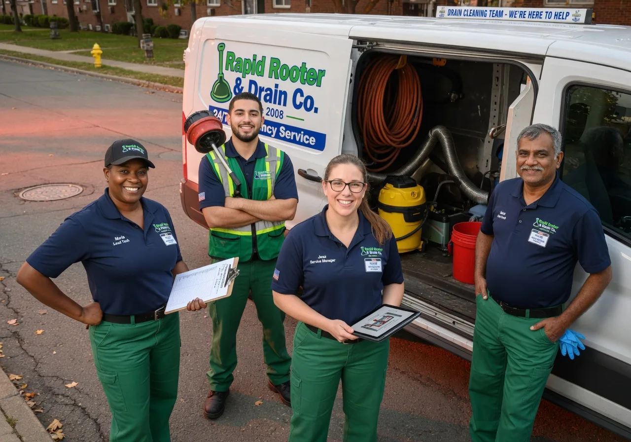 Drain Cleaning company in Sligo, PA